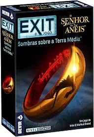 EXIT, O SENHOR DOS ANÉIS: SOMBRAS SOBRE A TERRA-MÉDIA