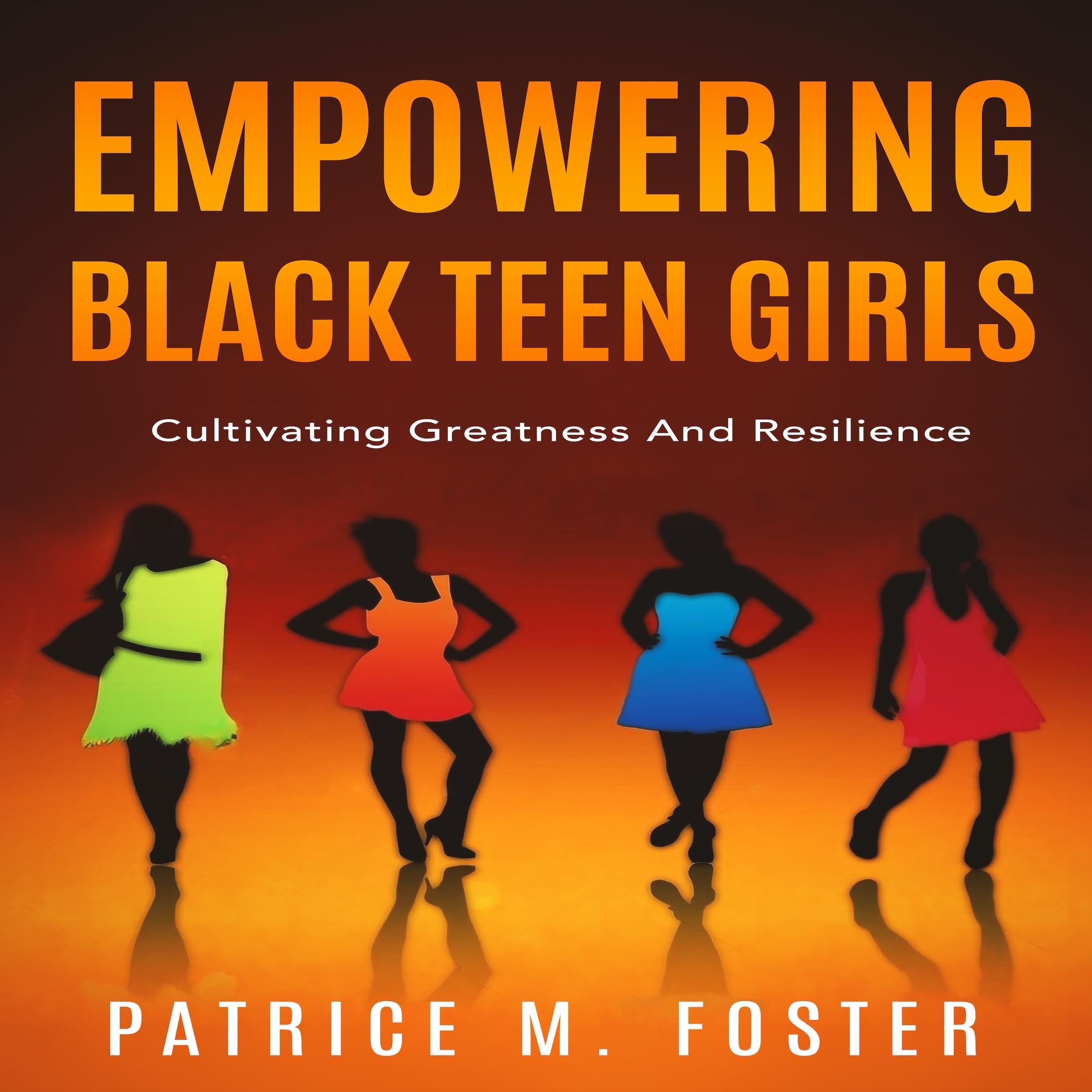 Cover art for Empowering Black Teen Girls