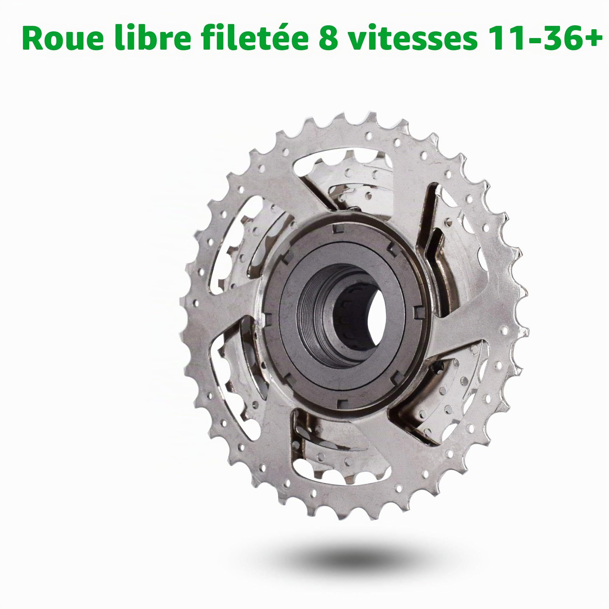 DRIFT MANIAC Roue libre 8 vitesses 11–34 11–32 13–28 13–32 Epoch E-bike Pignon 8 SPD