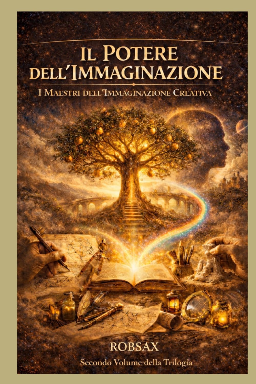 Il Potere dell'Immaginazione: I Maestri dell'Immaginazione creativa.