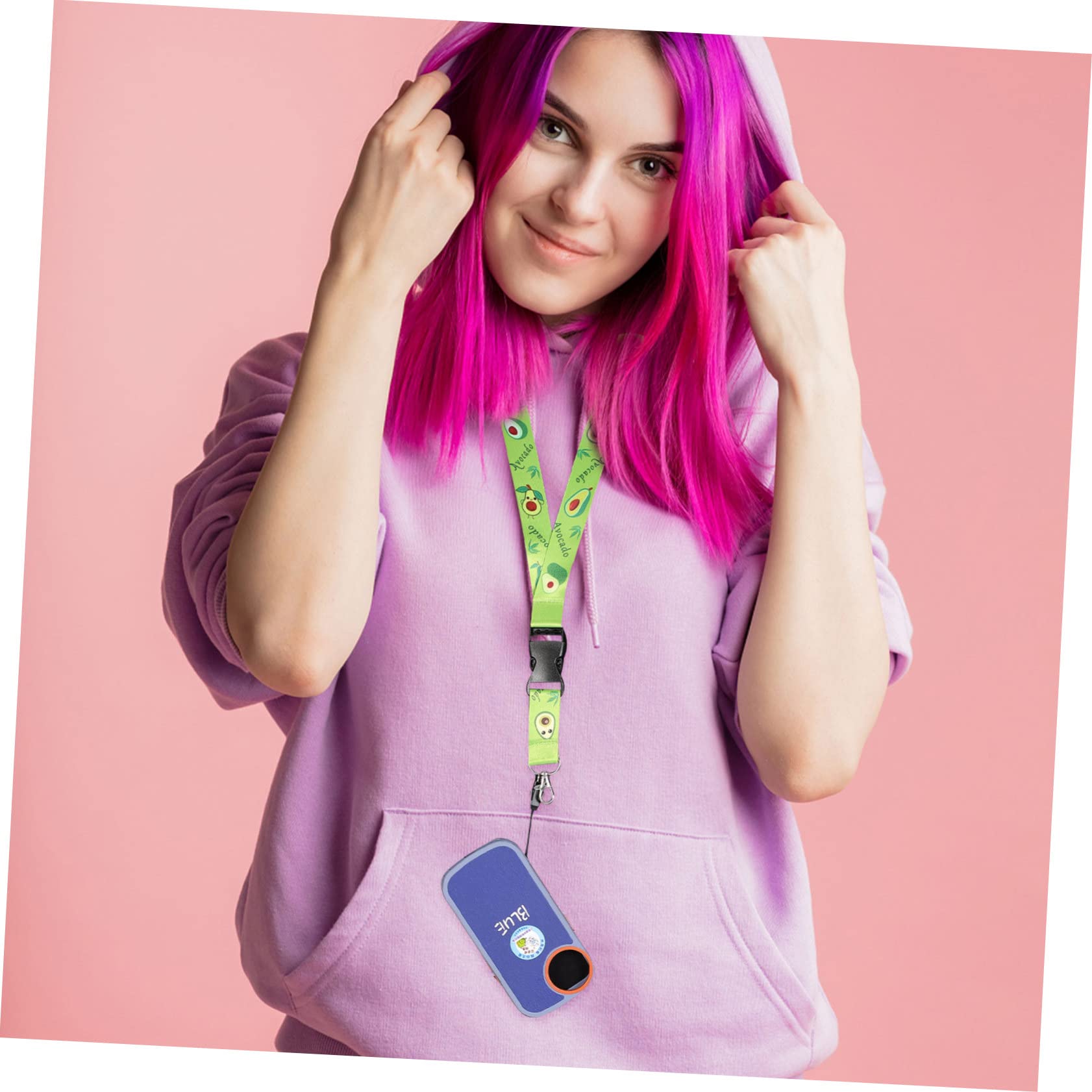 Hemobllo 10pezzi Cinghie Decorativa Per Telefono Da Cinghia Multifunzionale Per Smartphone Accessorio Pratico Per Portare Telefono Al Collo Compatibile Con Smartphone e Fotocamere
