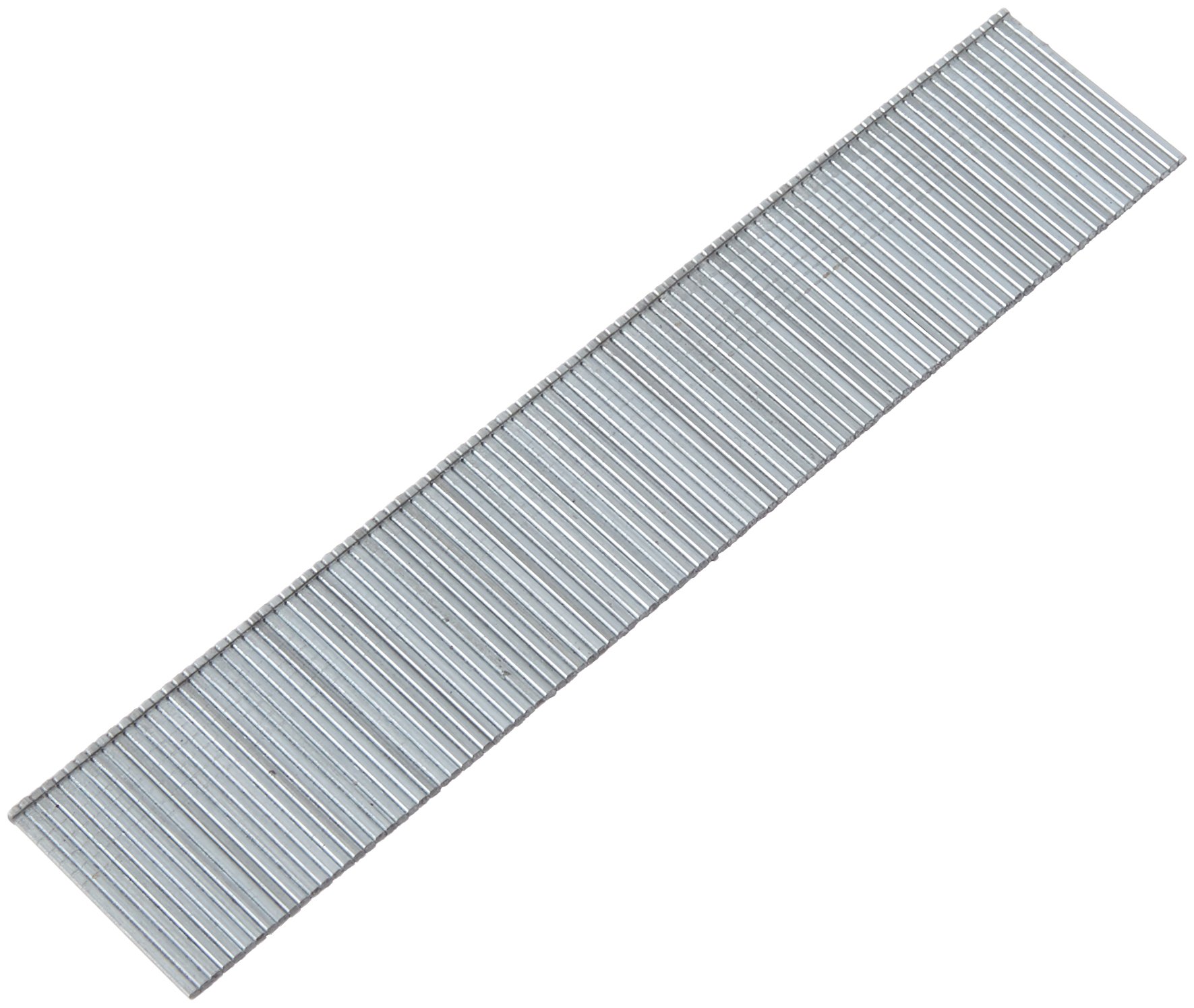 Dewalt Galvanised Straight Brad Nails 25Mm 18G (5000 Pack) In Silver
