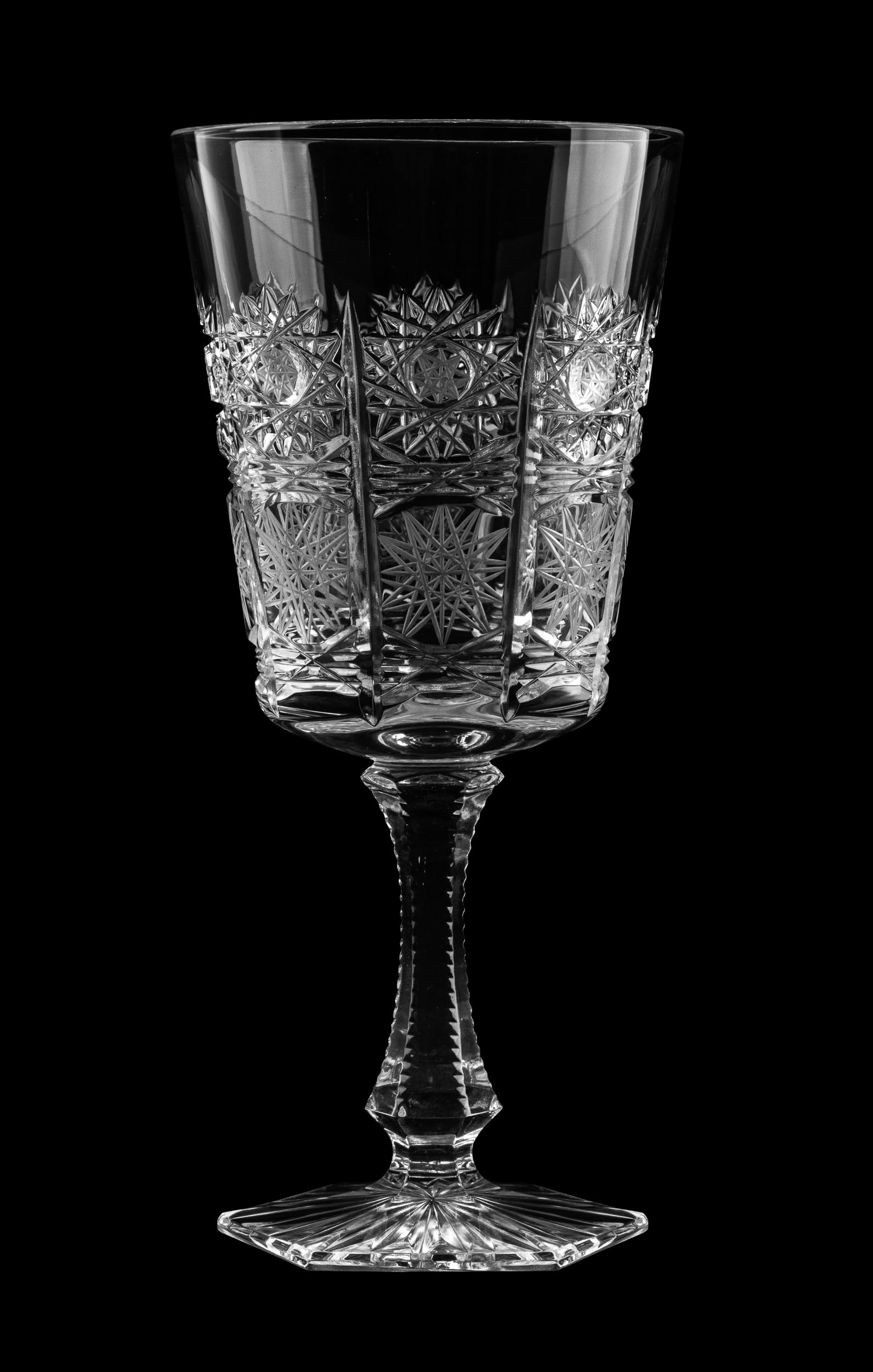 BOHEMIA Glass クリスタルグラスセット 7個 BOHEMIA Glass クリスタルグラスセット 7個