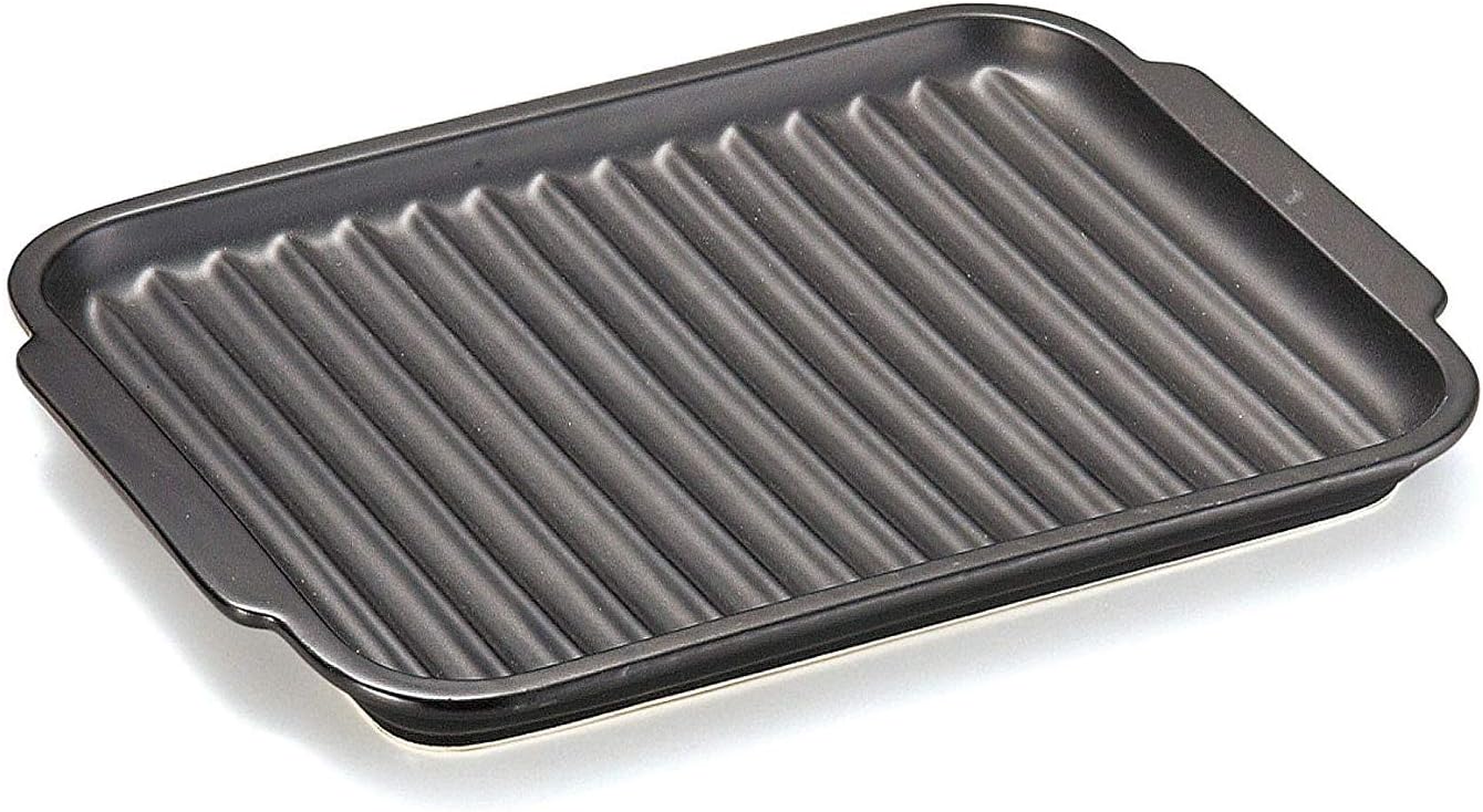 Amazon|耐熱セラミックプレート 魚焼き グリルパン 電子レンジ対応|グリルパン オンライン通販 Amazon|耐熱セラミックプレート 魚焼き グリルパン 電子レンジ対応|グリルパン オンライン通販