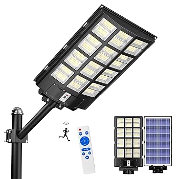 Solar 通路用ライト Amazon.co.jp : Ofuray ソーラー街灯 Of-5600W 560000LM 街灯