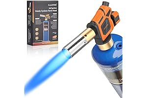 Propane Torch Head | Handy Cyclone Torch Head for Professionals and Amateurs