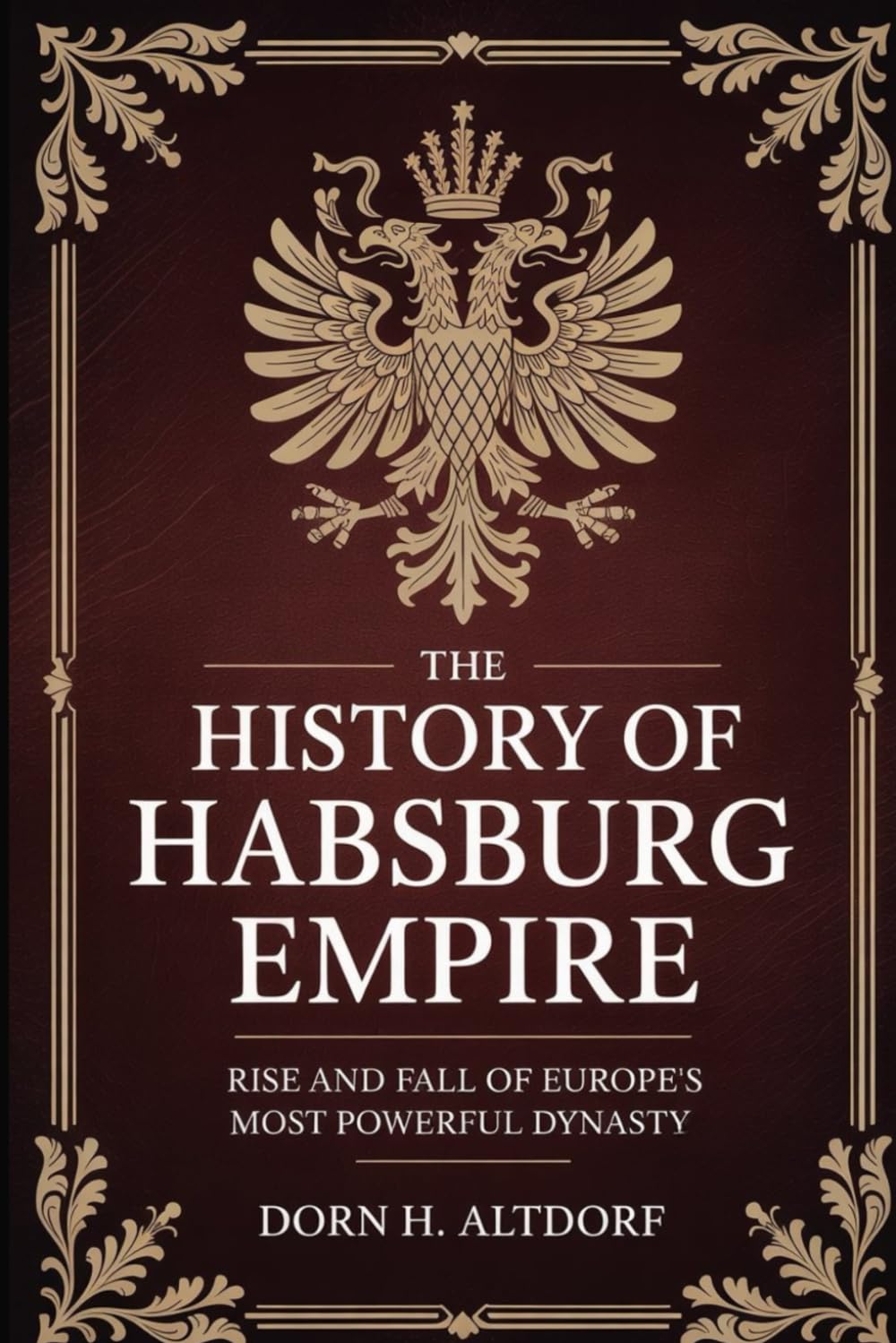 THE HISTORY OF HABSBURG EMPIRE: Rise and Fall of Europe’s Most Powerful Dynasty