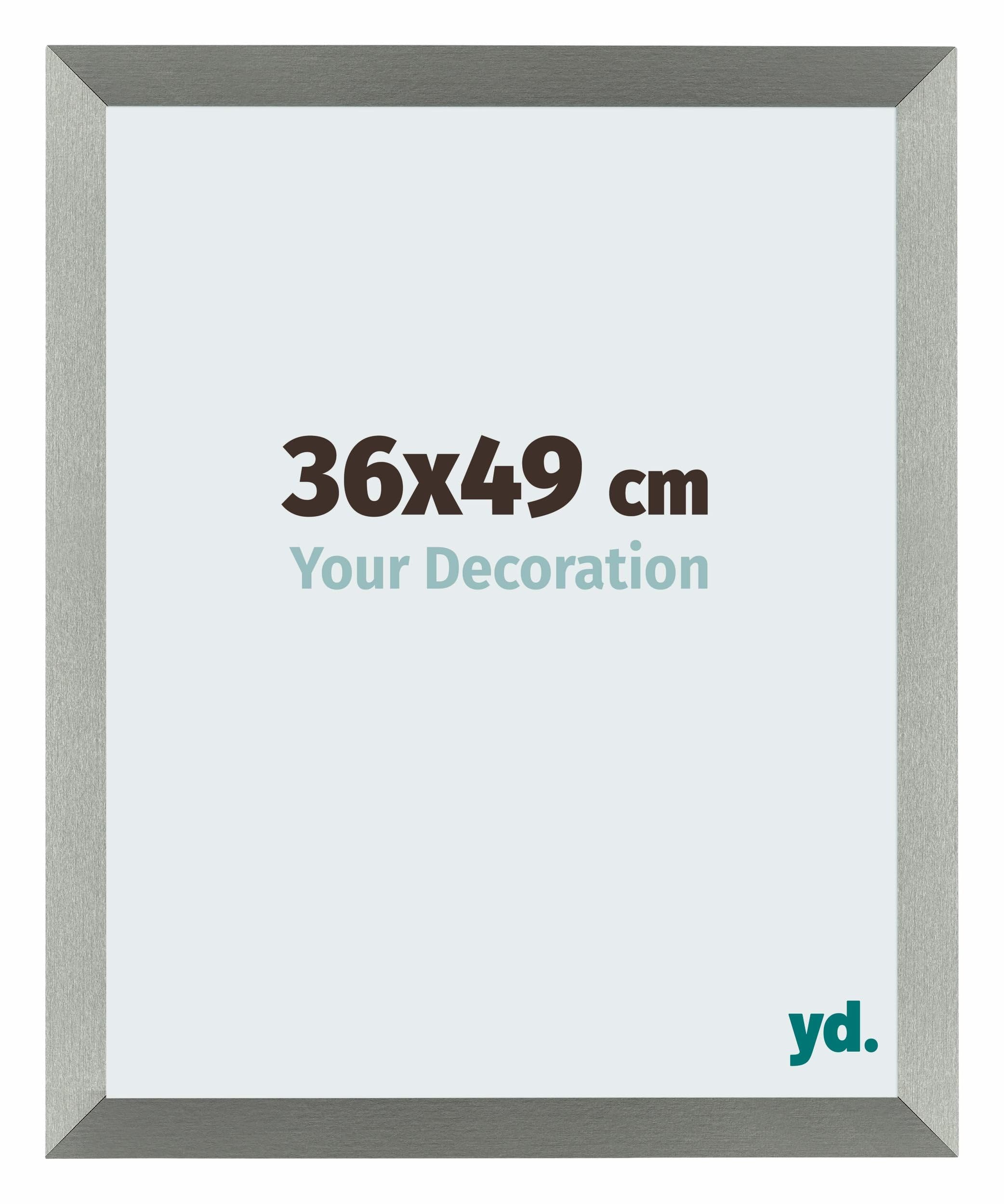 Your Decoration - Puzzle frame 36x49 - Champagne - Puzzle frame 500-1000 Pieces - MDF Photoframe - Mura