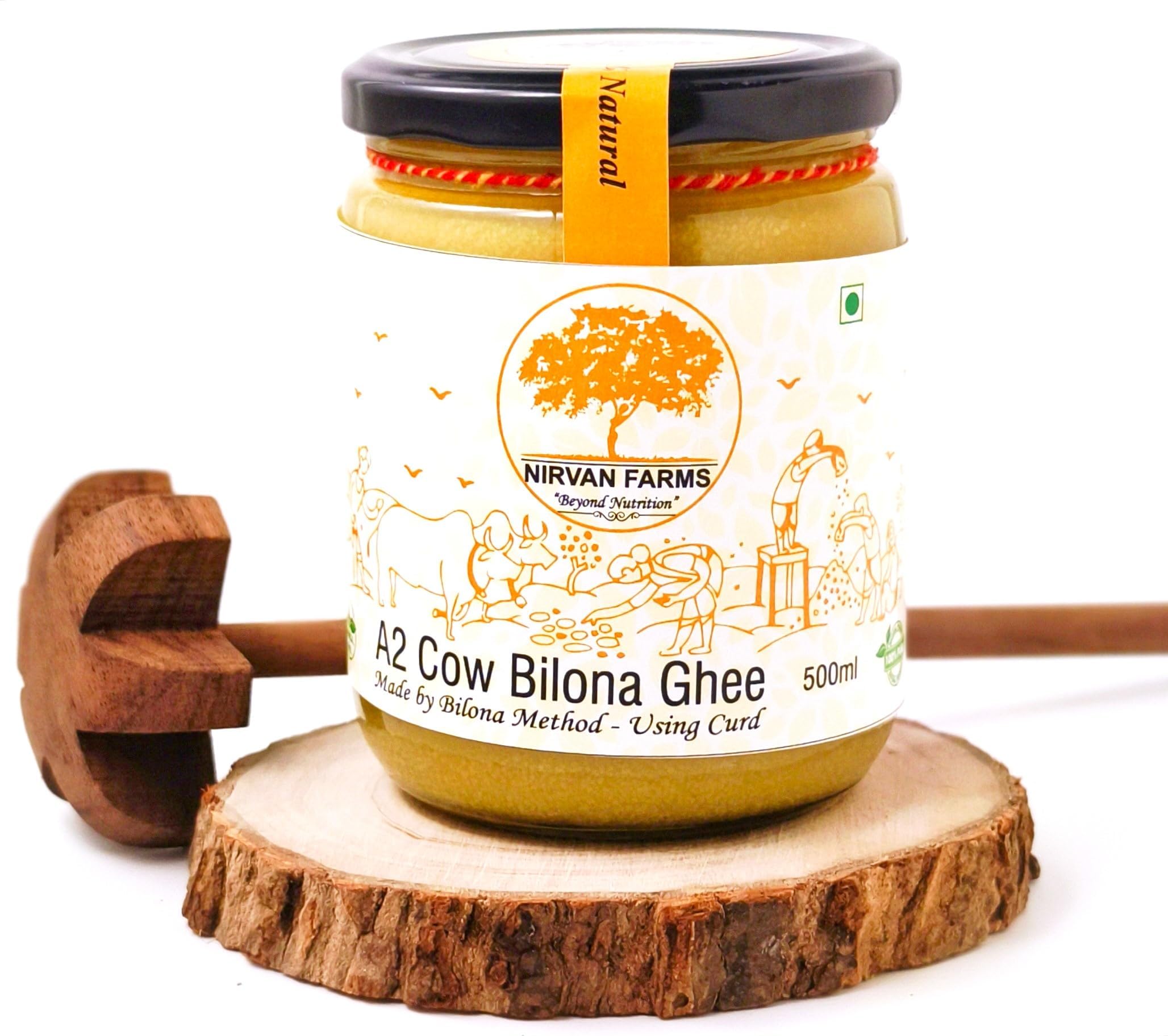 See full amazon price history chart for Nirvan Farms A2 Cow Desi Ghee -Bilona -Pure Natural and Fresh (1 litre) Nirvan Farms A2 Cow Desi Ghee -Bilona -Pure Natural and Fresh (1 litre) (B0C3MLZMLV) Amazon Price History, Amazon Price Tracker