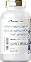 Vista 3 de Carlyle Cápsulas de proteína de colágeno múltiple de 2000 mg 300 unidades Tipo I, II, III, V, X Píldoras de péptido de colágeno Apto