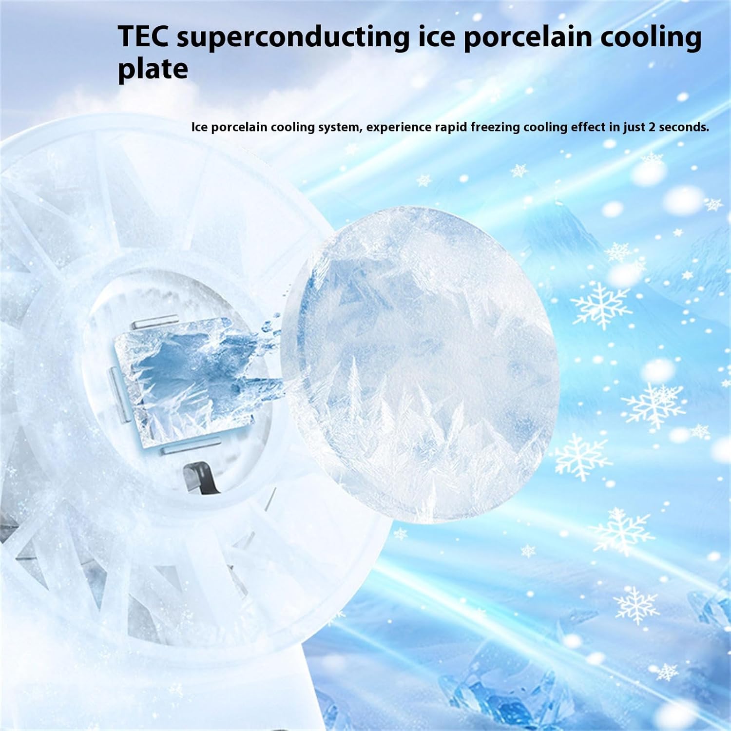 Multifuntional Digital Display Fan Efficient Cooling Fan 5200mAh Quiet Powerful Texture For Outdoor Travel Adjustable Speed Handheld