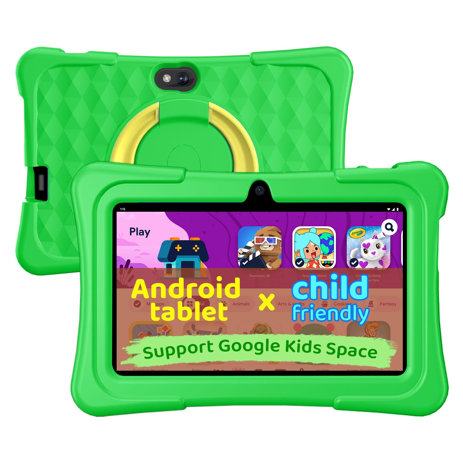Amazon.com : aiprotablet Kids Tablet, 7 inch Android Tablet for