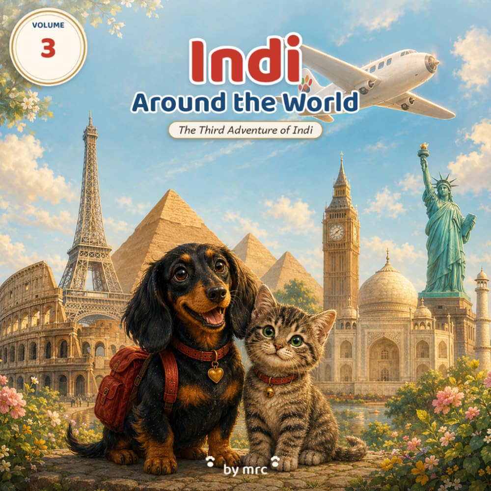 Indi around the world: The third adventure of Indi