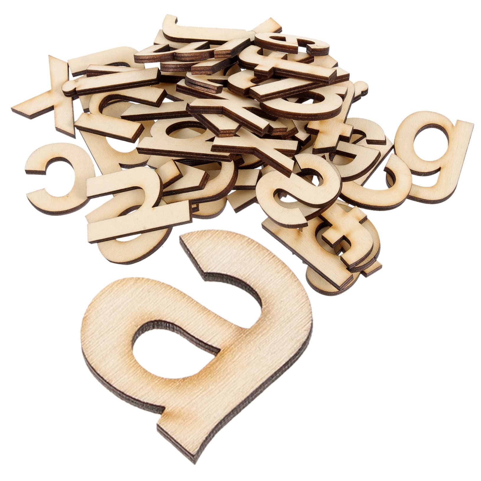 GRIRIW Alphabet Graffiti Present Wooden Letters Wedding Decor Letter Sign DIY Decor for Home Office