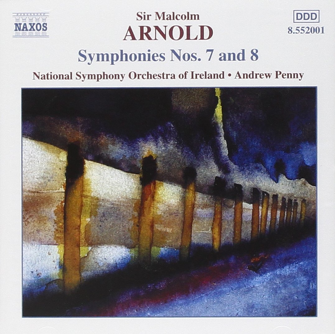 ARNOLD: Symphonies Nos. 7 and 8