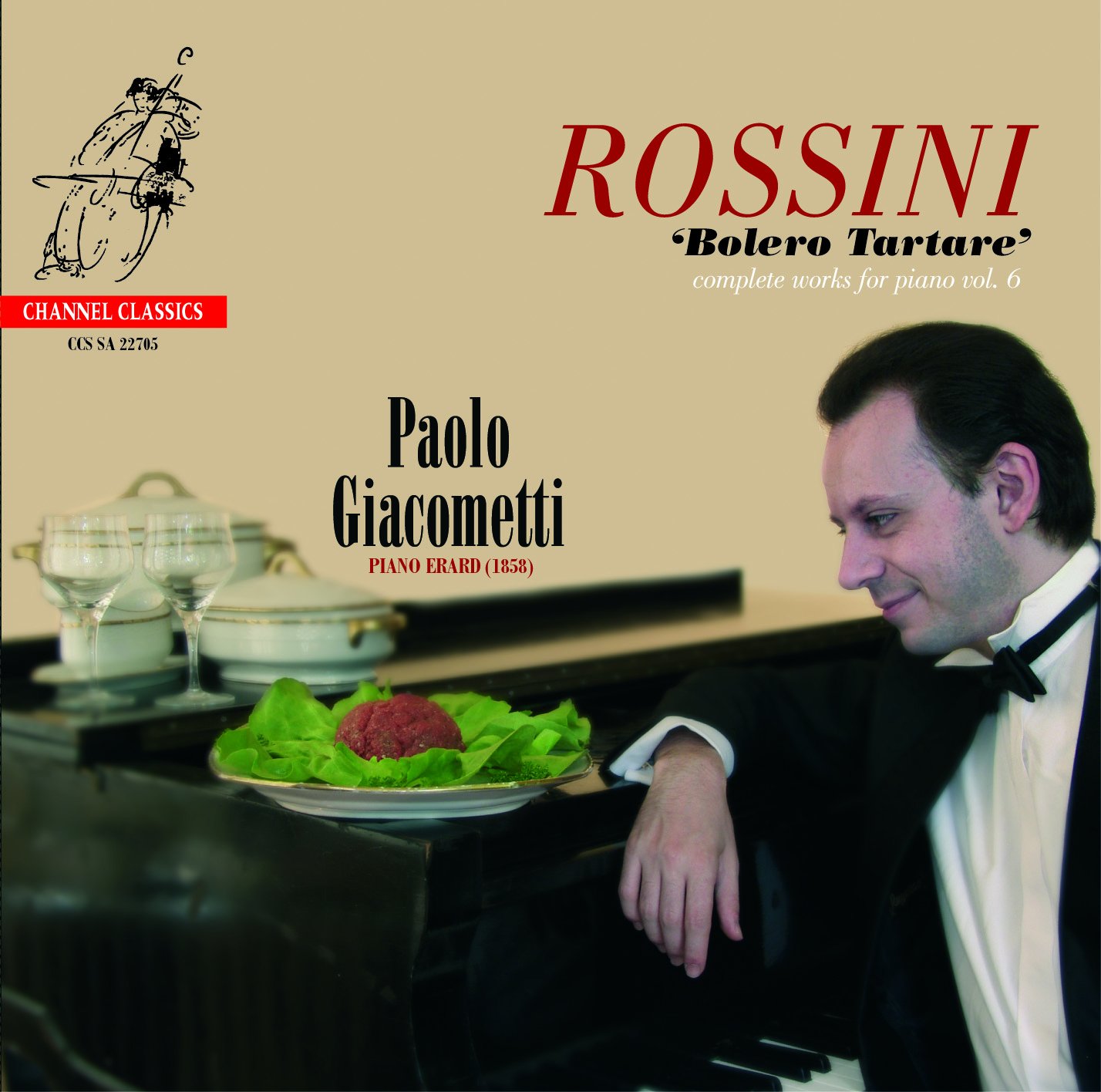 Gioachino Rossini - Rossini: Bolero Tartare