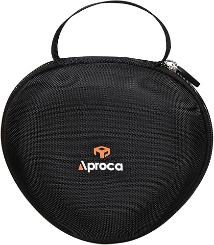 Miniatura 3 de Aproca Estuche rígido de almacenamiento de viaje, para auriculares Bluetooth BERIBES sobre la oreja