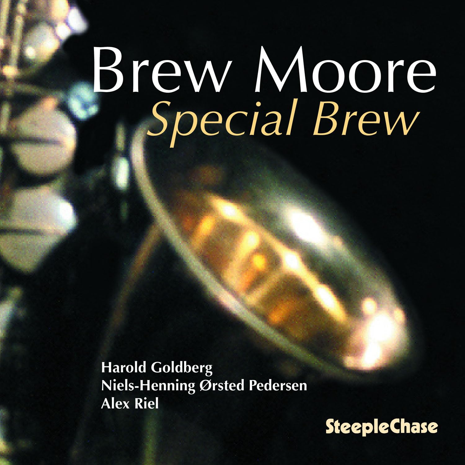 Brew Moore Special Brew CD New 716043604227