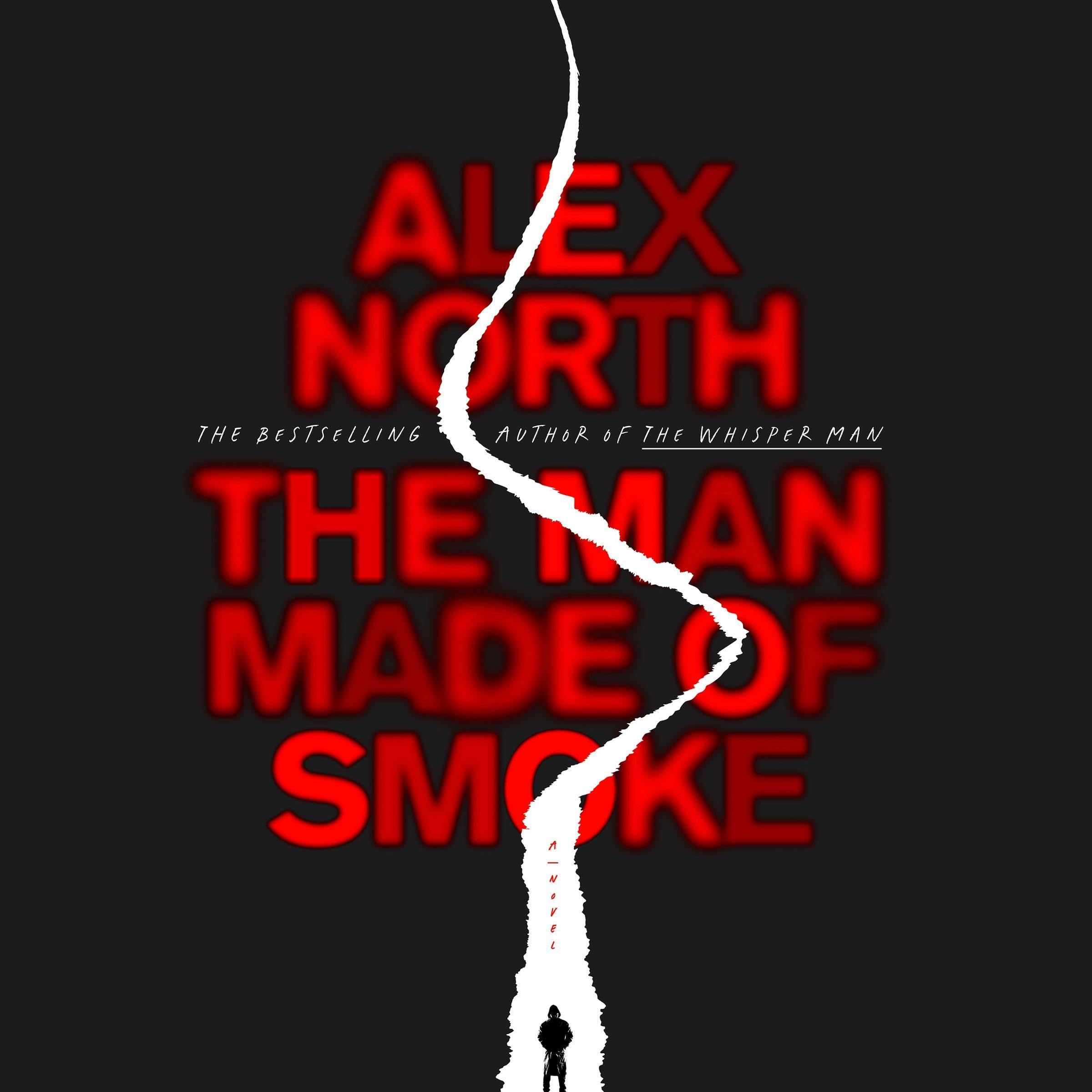 Cover art for The Man Made of Smoke