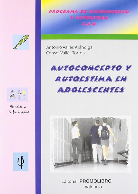 Portada de Autoconcepto y Autoestima en Adolescentes