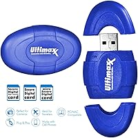 Vista 2 de Ultimaxx Kit de accesorios de 2.283 in para Canon EOS 70D, 80D, 90D, 5DS, 5DSR, 6D, 6D Mark II, 7D, 7D Mark II y más; incluye: 2 baterías LP-E6