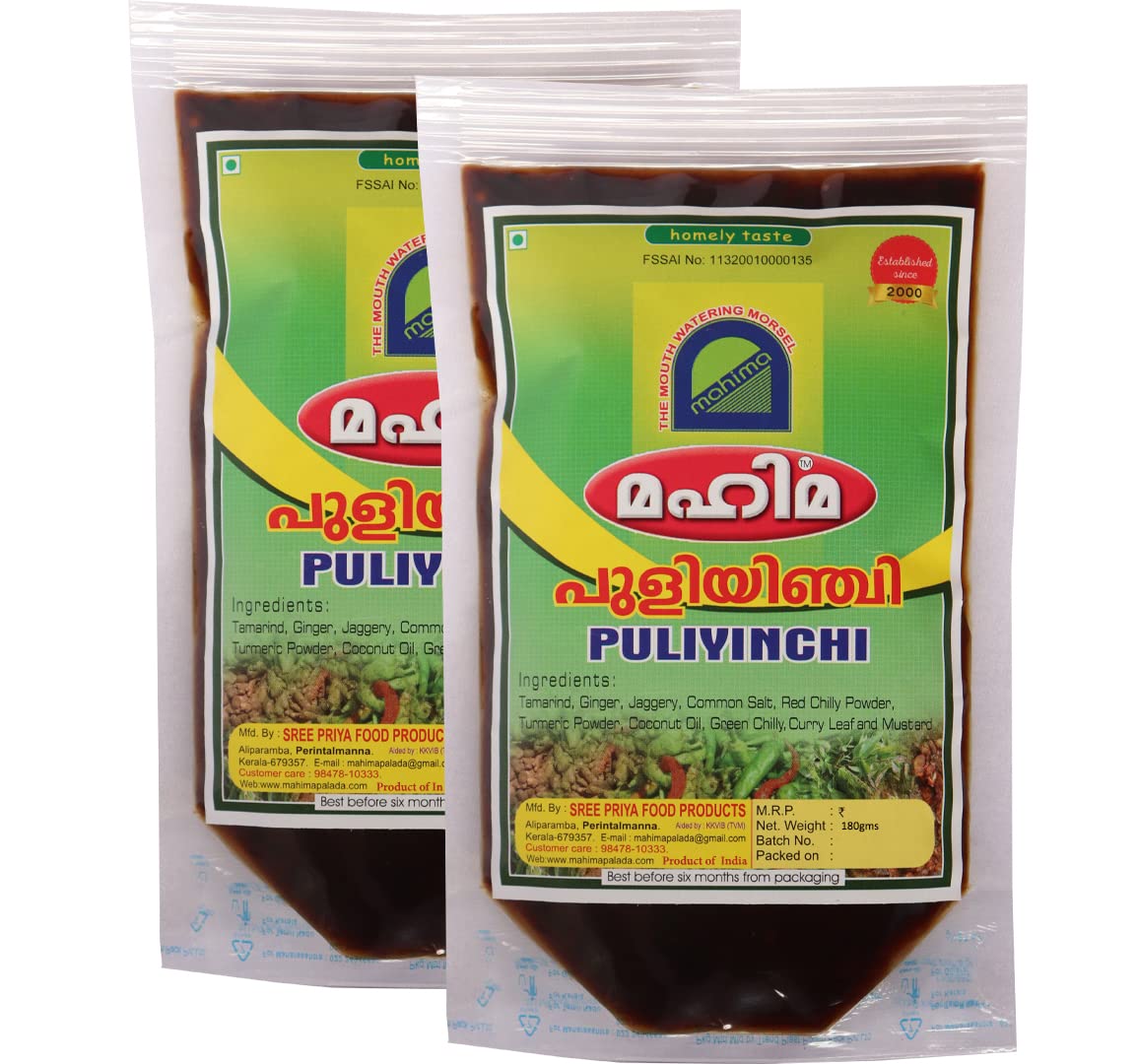 See full amazon price history chart for Mahima Puliyinchi Pickle 360 GMS ( 180 GMS x 2 Nos) Tamarind Pickle Mahima Puliyinchi Pickle 360 GMS ( 180 GMS x 2 Nos) Tamarind Pickle (B09TWPTG68) Amazon Price History, Amazon Price Tracker