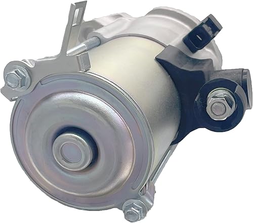 Miniatura 5 de Nuevo motor de arranque 10914N repuesto paracompatible con Honda Accord 2.4L 2013 2014 2015 2016 2017, Honda CRV 2.4L 2015 2016, Honda Civic,
