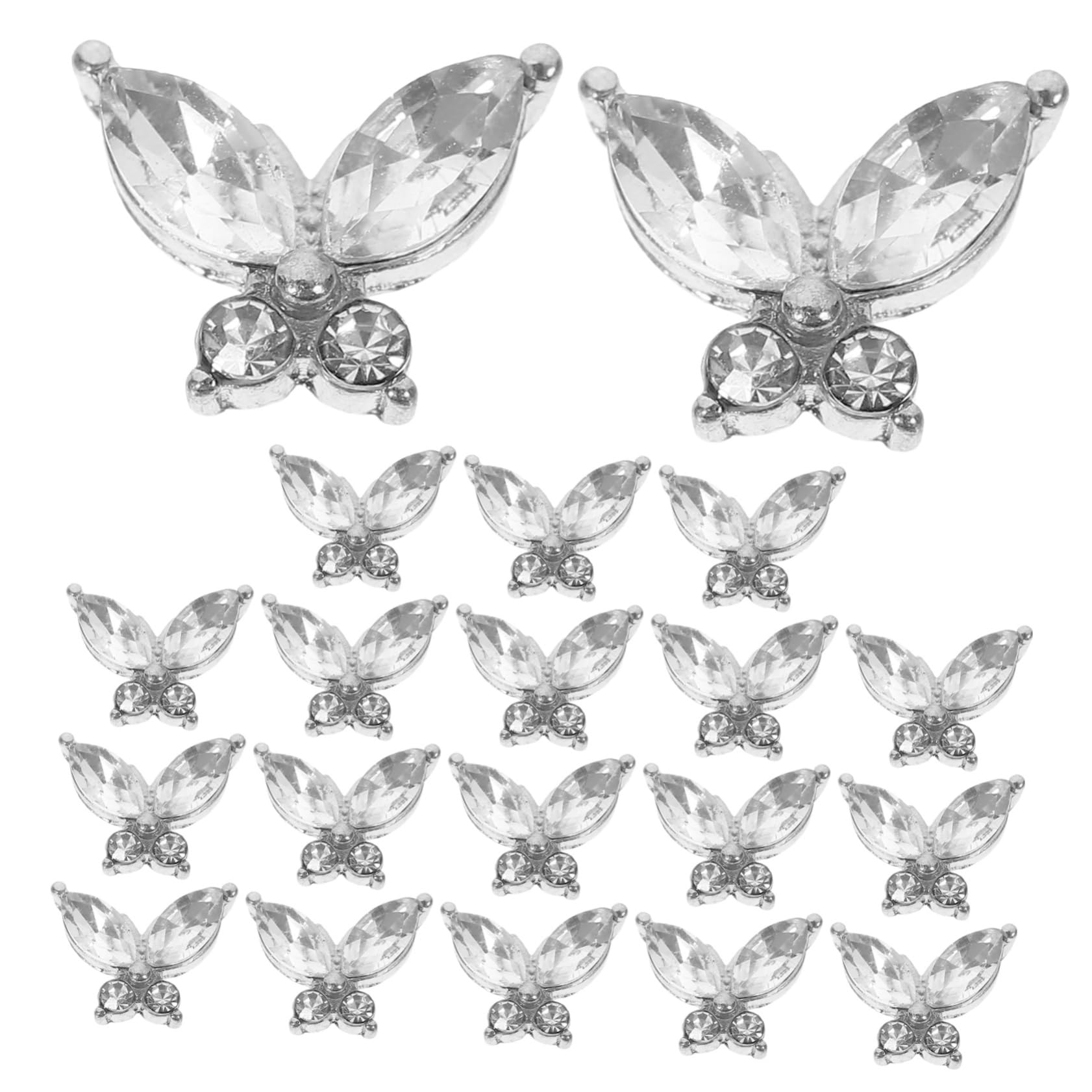 Charms de manucure POPETPOP, l'accessoire nail art idéal pour briller lors de vos soirées