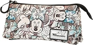 Estuche Minnie Mouse