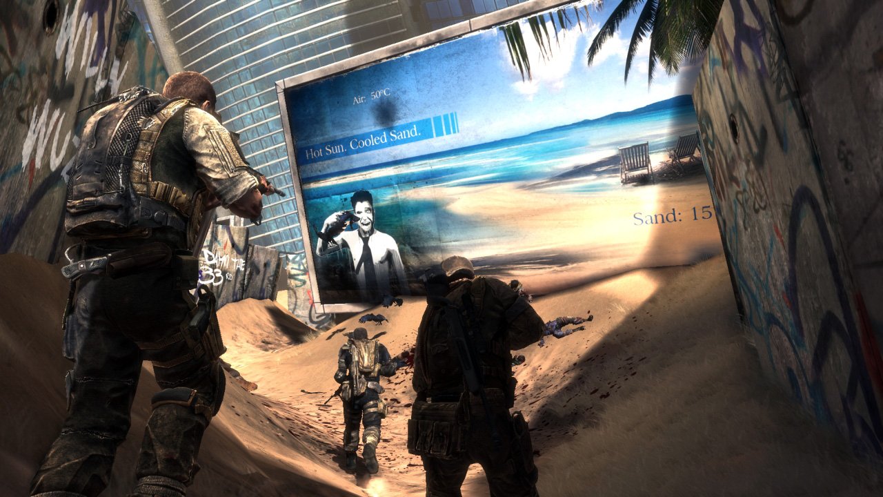 Spec Ops: The Line (uncut)