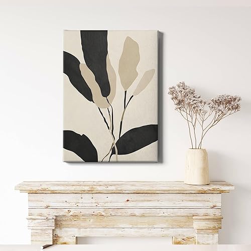 Vista 40 de Lienzo abstracto naranja para pared, póster naranja moderno, pintura geométrica abstracta, lienzo de lámina dorada, arte de pared naranja y dorado