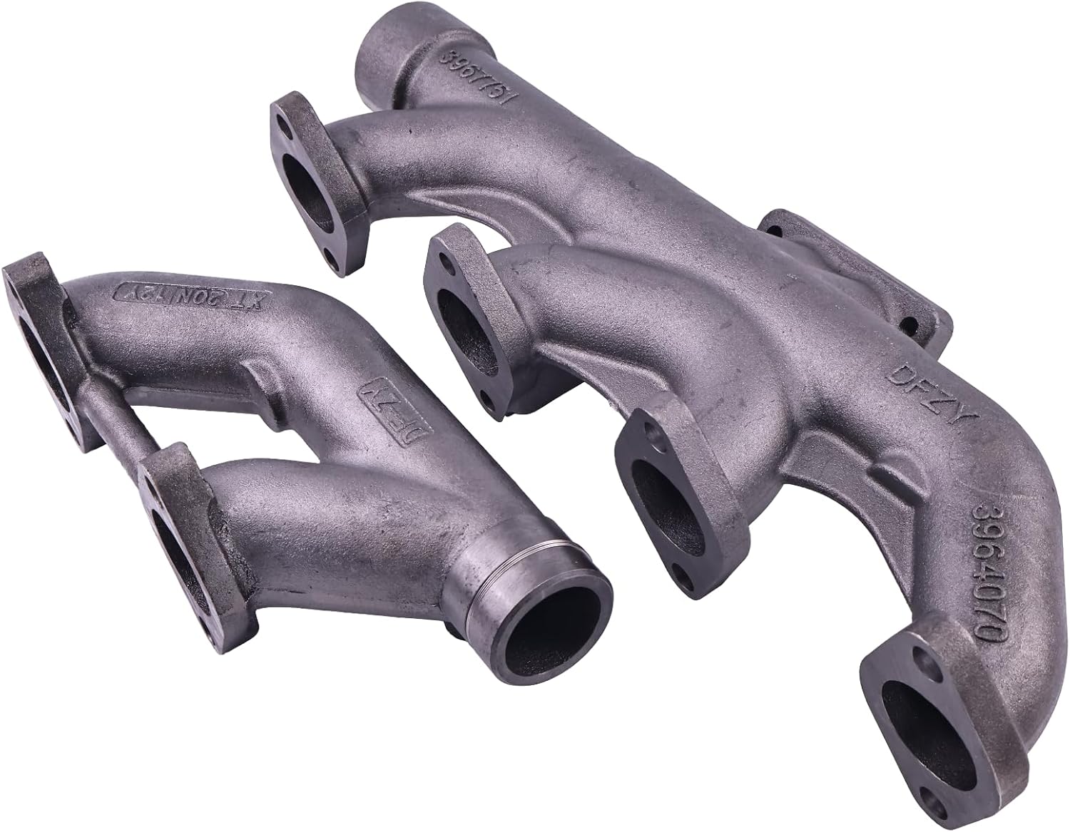 3943836 3937477 Pipe Compatible with Cummins Engine L8.9 6LTAA 6C8.3 C GAS PLUS CM556 G8.3 G8.3 CM558 GTA8.3 CM558 ISC CM2150 ISC CM554 ISC CM850 ISC8.3 CM2250