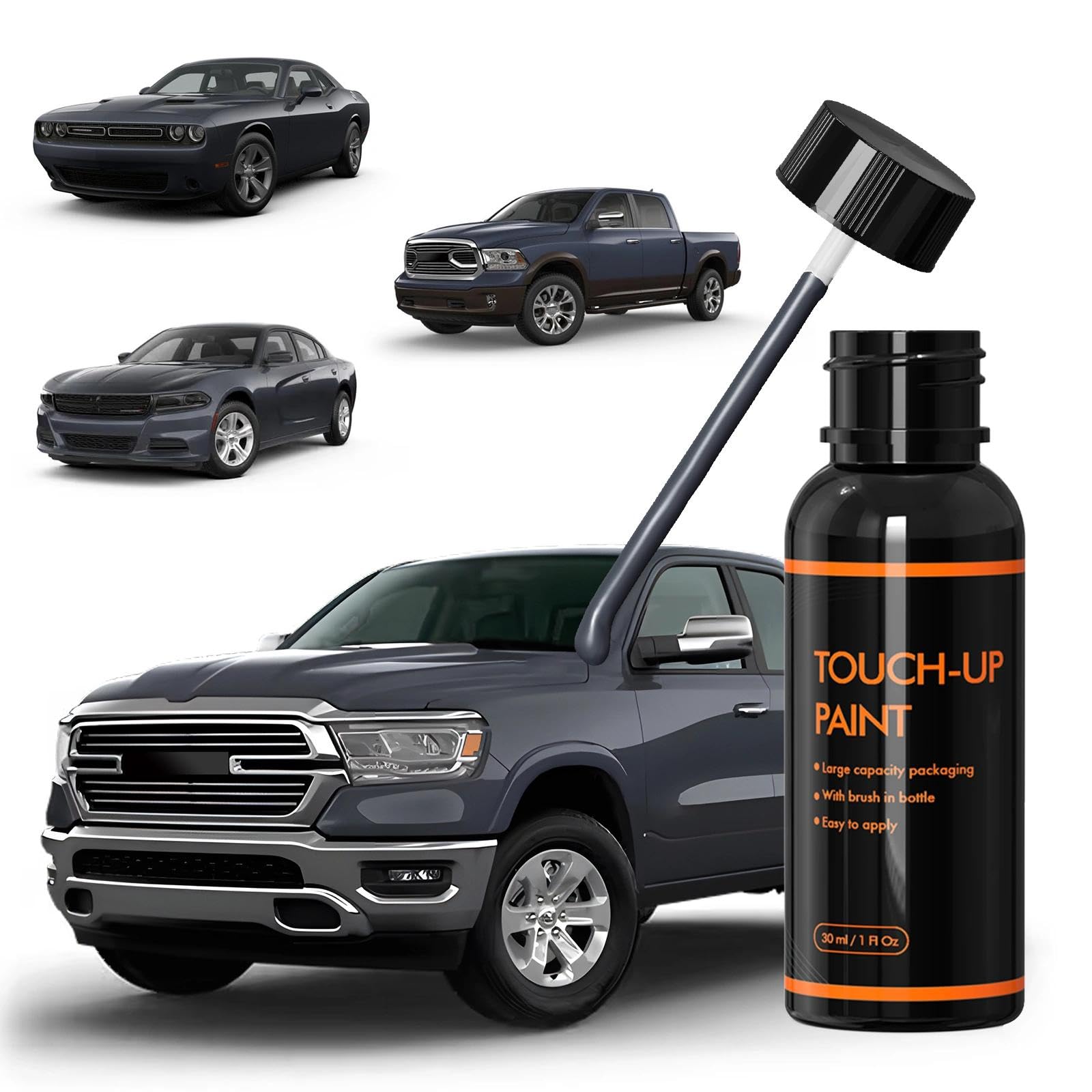 PAR/KAR Maximum Steel Touch Up Paint for Dodge
