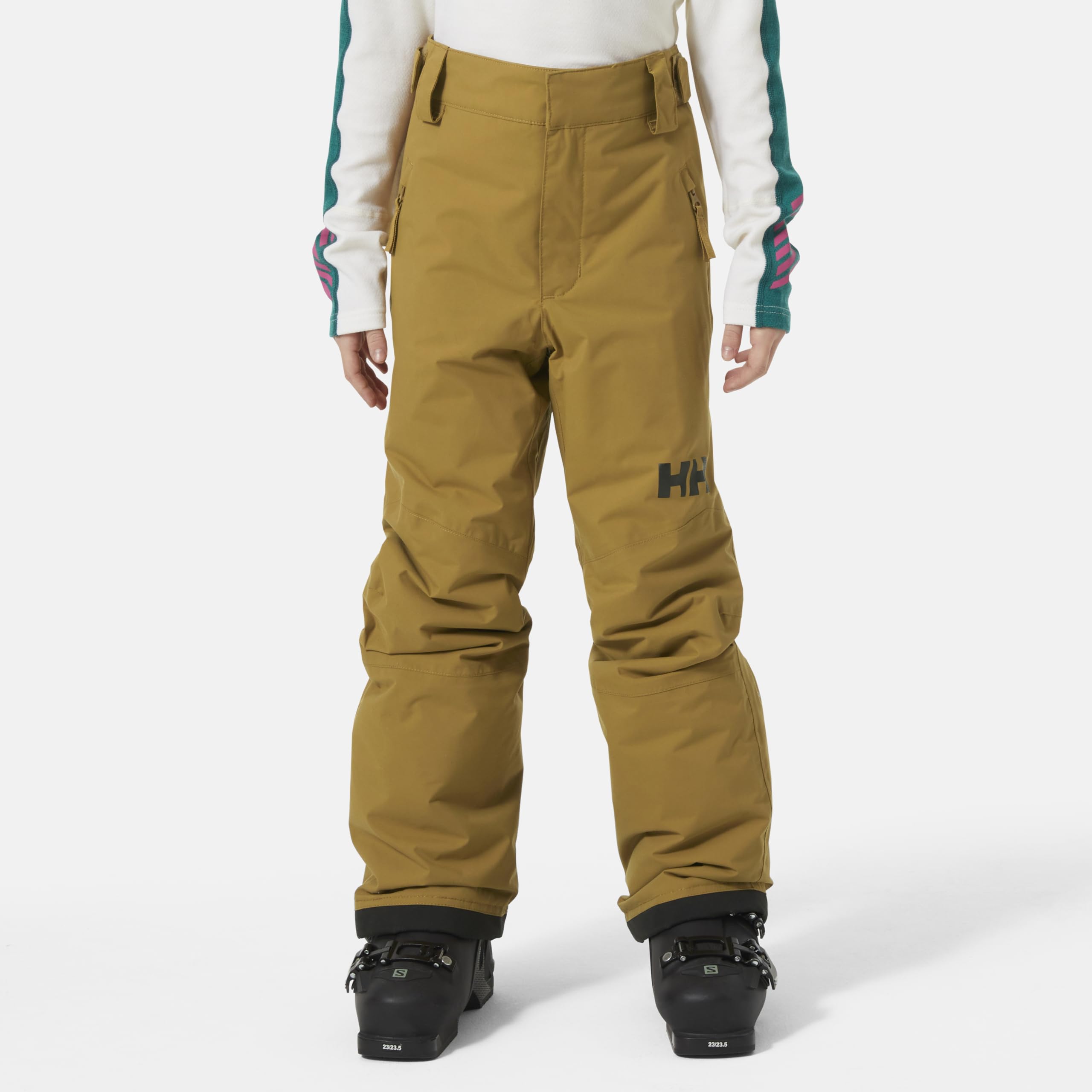 Helly Hansen Unisex Junior Pantalones de Esquí Legendary
