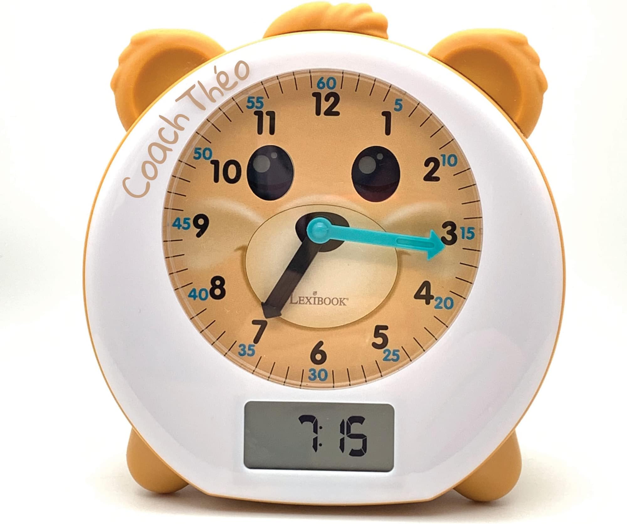 THEO MON REVEIL EDUCATIF