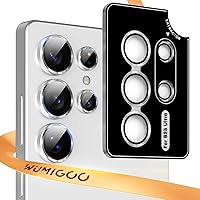 Vista 28 de Protector de lente de cámara para iPhone 17 Pro Max/17 Pro/16 Pro Max/16 Pro/15 Pro Max/15 Pro/14 Pro Max/14 Pro, cubierta individual de cámara