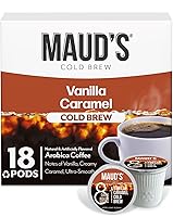 Vista 1 de Maud's Preparación fría de caramelo de vainilla - 18