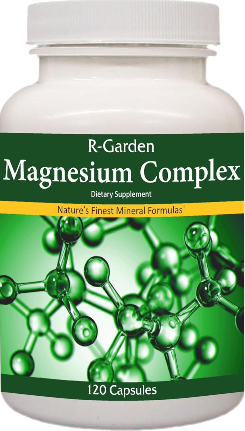 Magnesium Complex, 120 caps.