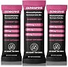 No Sugar Electrolytes Powder Packets | Keto & Fasting Salts Drink Mix | Supplements: The Key Hydration Nutrients Missing from Purified Water | Clean, Raspberry, Calorie Free | 30 Sticks