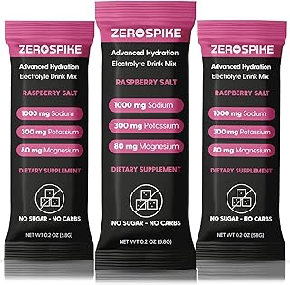 Keto Electrolyte Drink Mix