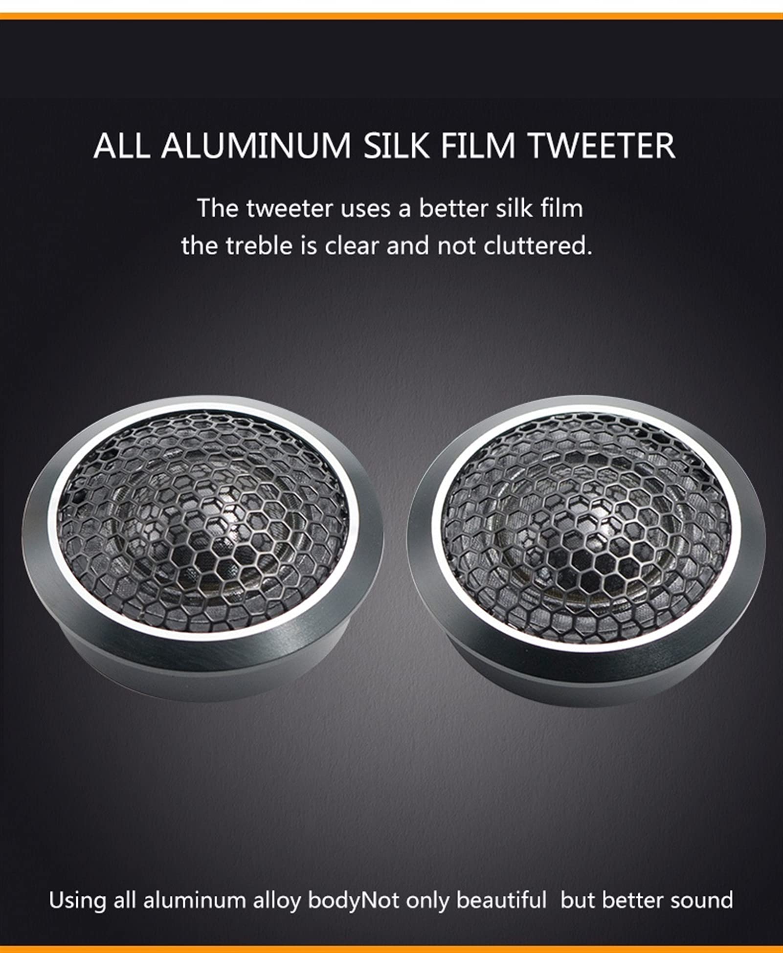 スピーカー(いだきサウンドシステム) Amazon.com: Harmony Audio R65 Factory Speaker Replacement Package