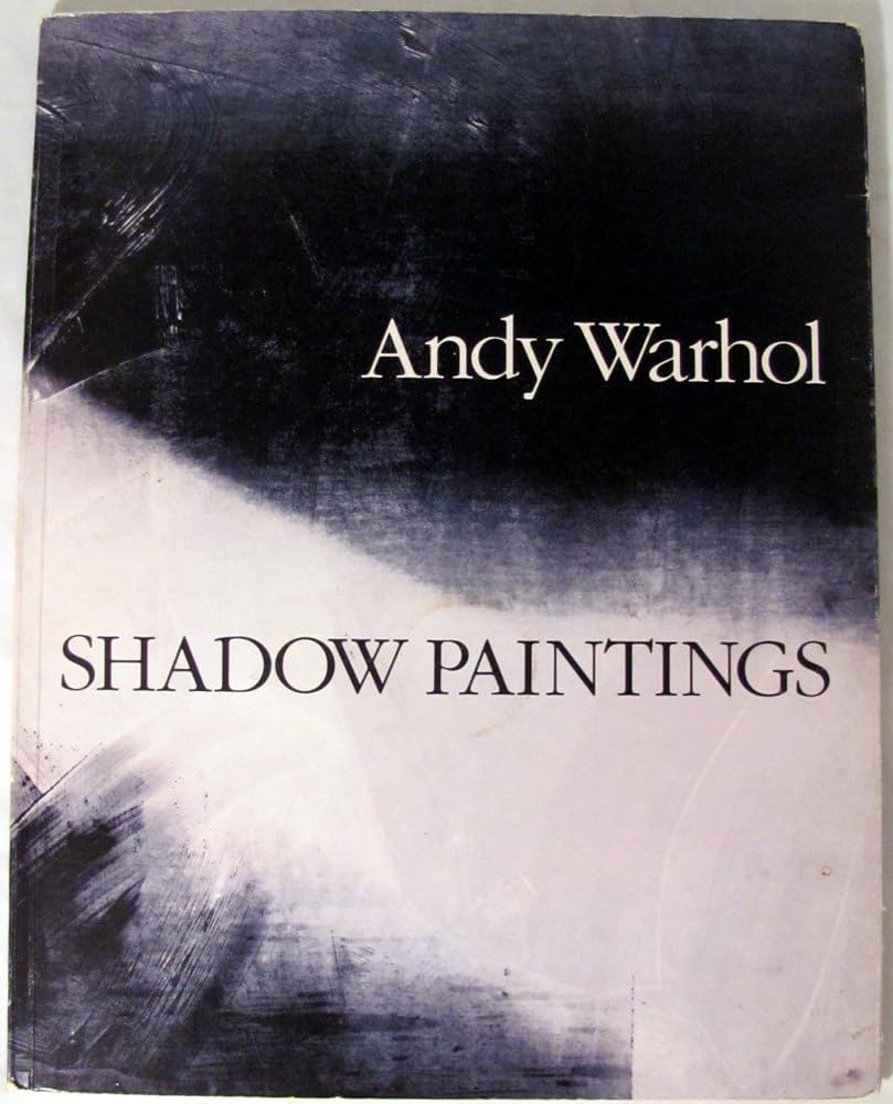 Amazon.co.jp: Andy Warhol Shadow Paintings : Schnabel
