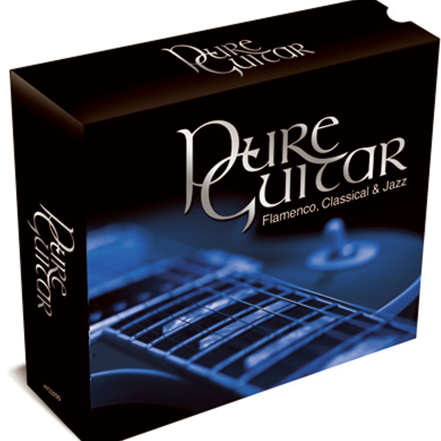 Pure Guitar: Flamenco Classical & Jazz [Audio CD] Various Artists