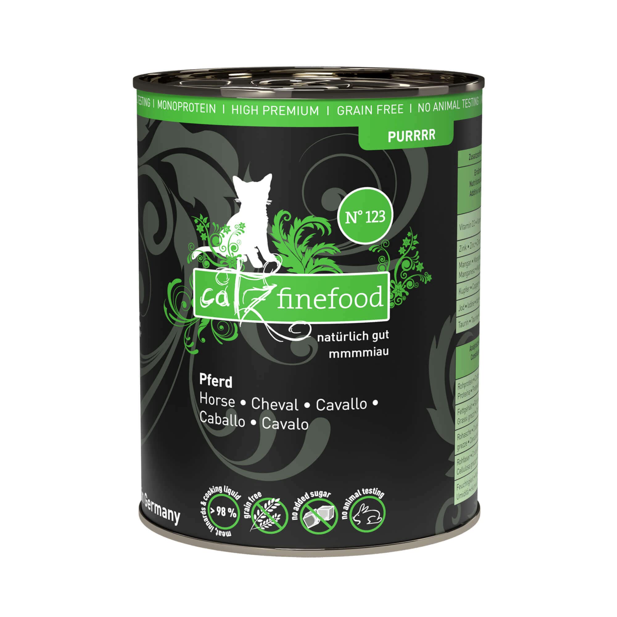 Catz finefood Biologisch voer 200 gram kopen? | De beste merken