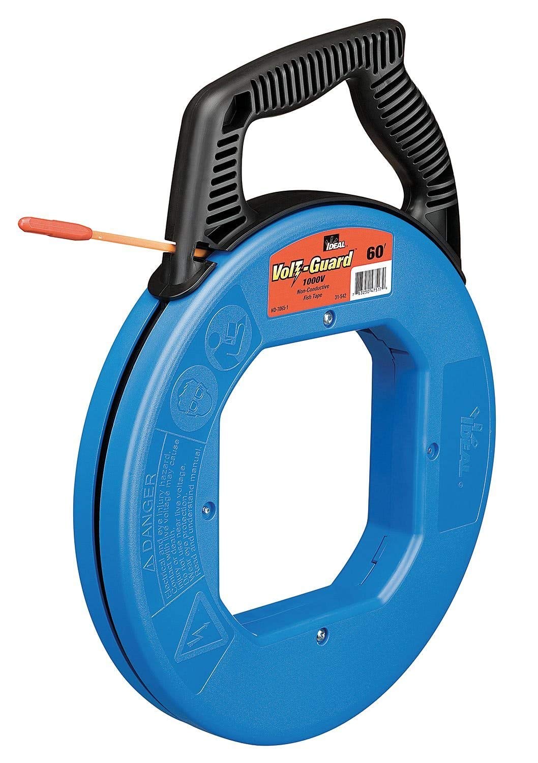 Ideal 31-544 Volt-Guard 120FT, Fish Tape