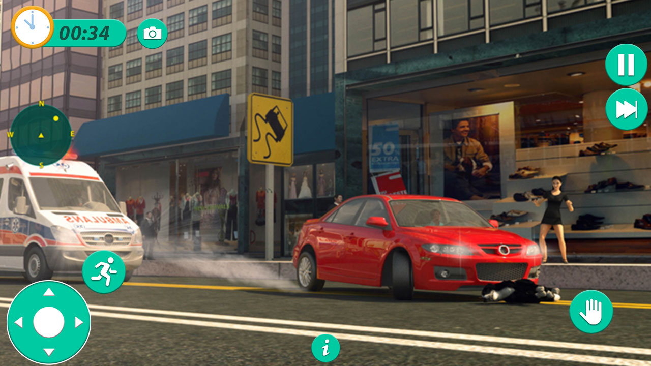 Virtual Pet Doctor Animal Rescue Hospital Games Adventure Animal