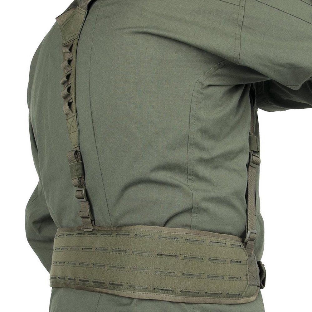 Amazon | DIRECT ACTION GHOST MK II バックパック Cordura Adaptive