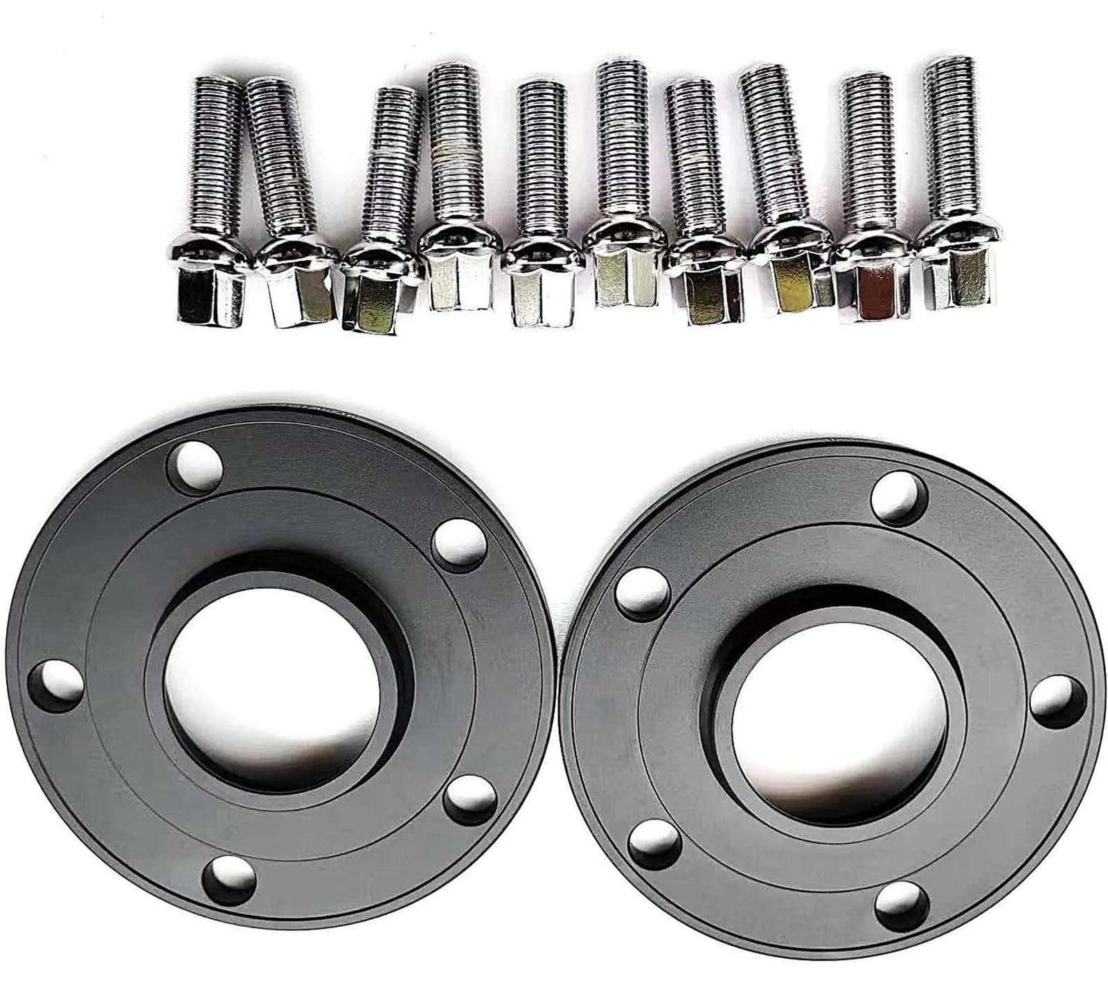 Élargisseur de voie Panamera 20mm entretoise de roue 5x130 aluminium