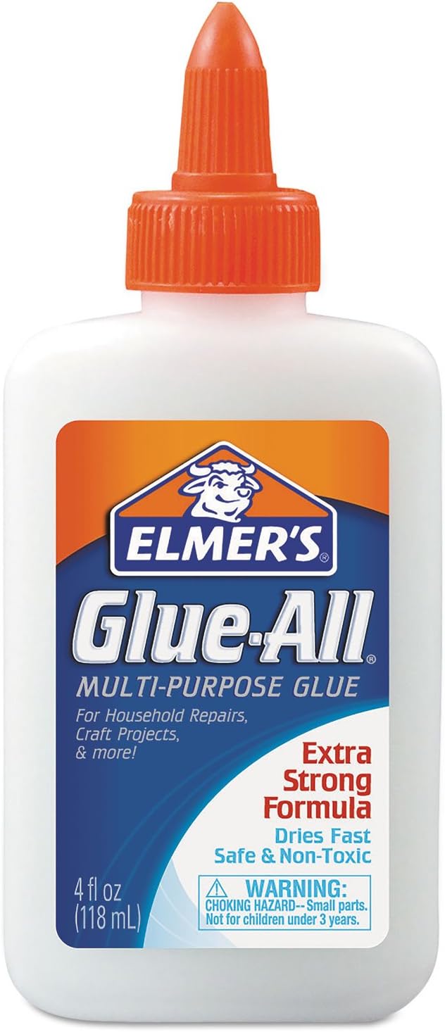 Product image of Elmer's All Multipurpose White Glue, 4 oz