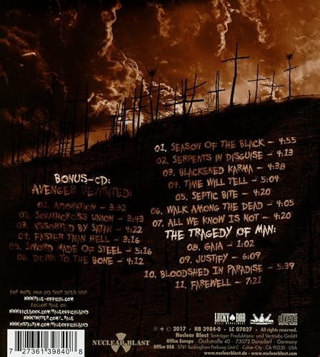 Miniatura 2 de Temporadas del Negro